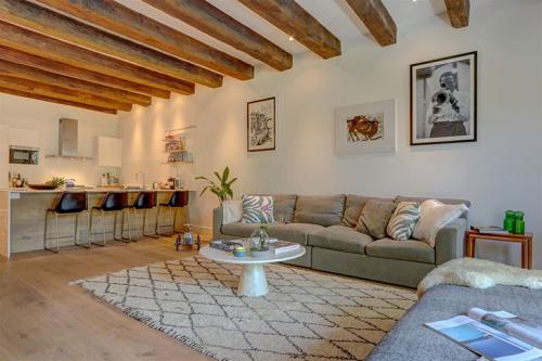 Величественные апартаменты в Амстердаме 04