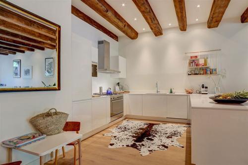 Величественные апартаменты в Амстердаме 07