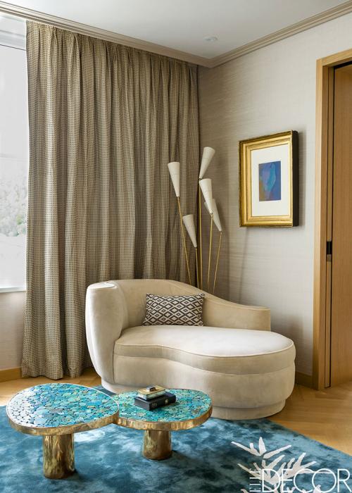 Эклектичный интерьер квартиры 03