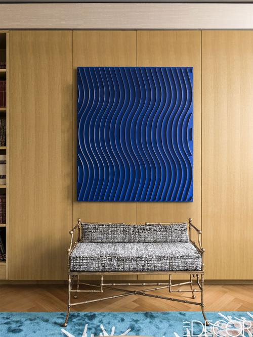 Эклектичный интерьер квартиры 02