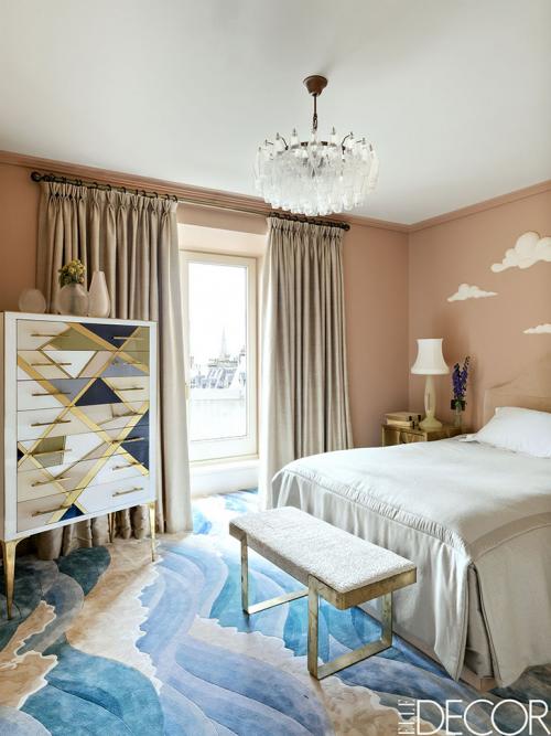 Эклектичный интерьер квартиры 04