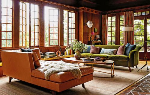 Красивейший столетний дом 01