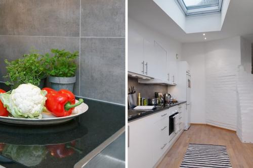 Дизайн квартиры с эркером Гётеборг, Швеция 09