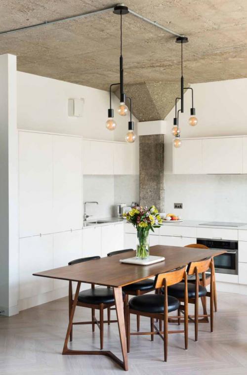 Яркая современная квартира с видом на реку 08