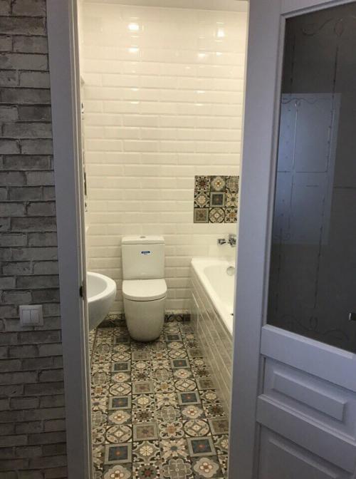 Оцените дизайн этой квартиры 07