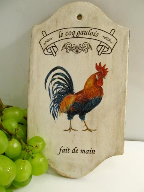 Декупаж в стиле прованс: вдохновляющий фото обзор 11