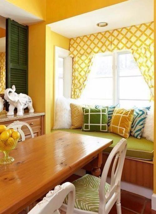 Мягкие подоконники 05