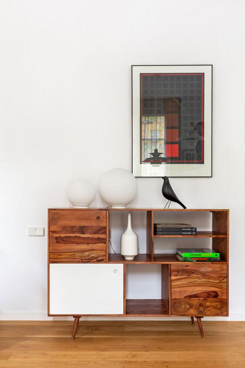 Нежная минималистичная квартира в Барселоне (90 кв. м) 04