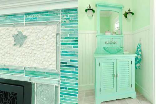 И снова немного бирюзового… 02