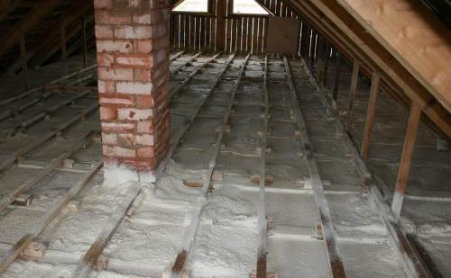 Как утеплить чердак старого дома. Как правильно утеплить чердак старого дома