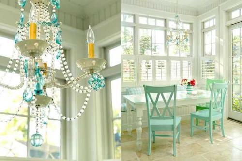 И снова немного бирюзового… 01