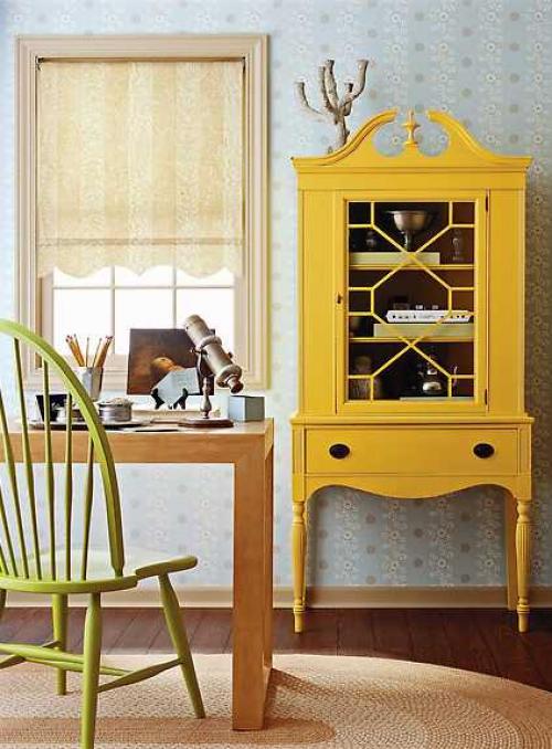 Яркие интерьеры 02