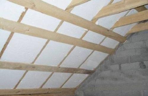 Чем лучше утеплить крышу в частном доме, кровля утепление