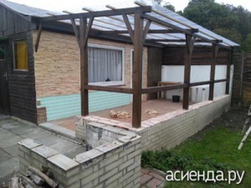 Дом деревянный ремонт. Предварительный этап 08 Дом деревянный ремонт. Предварительный этап 08