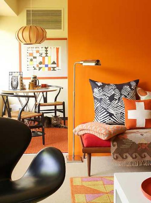 Яркие интерьеры 08