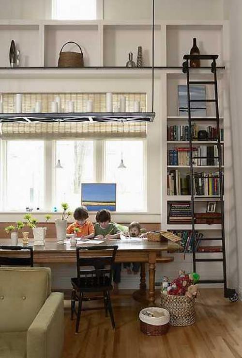 Яркие интерьеры 06