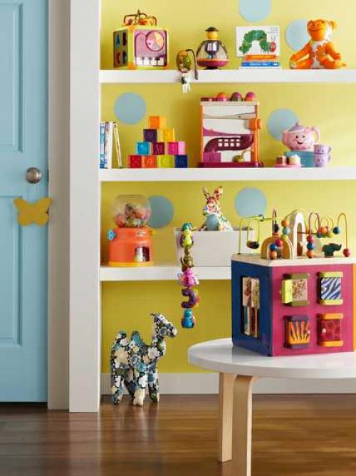 Яркие интерьеры 07