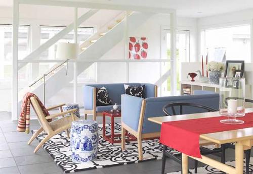 Яркие интерьеры 03