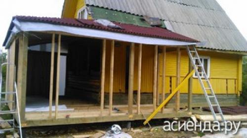 Дом деревянный ремонт. Предварительный этап 05 Дом деревянный ремонт. Предварительный этап 05