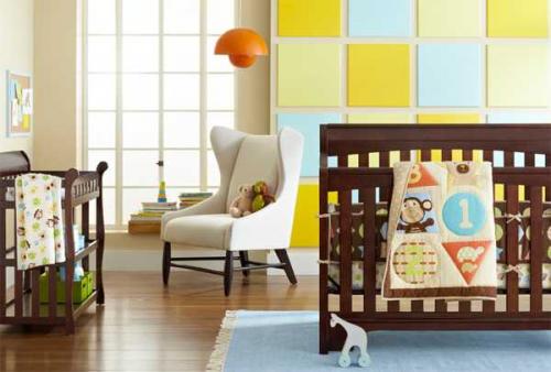 Яркие интерьеры 05