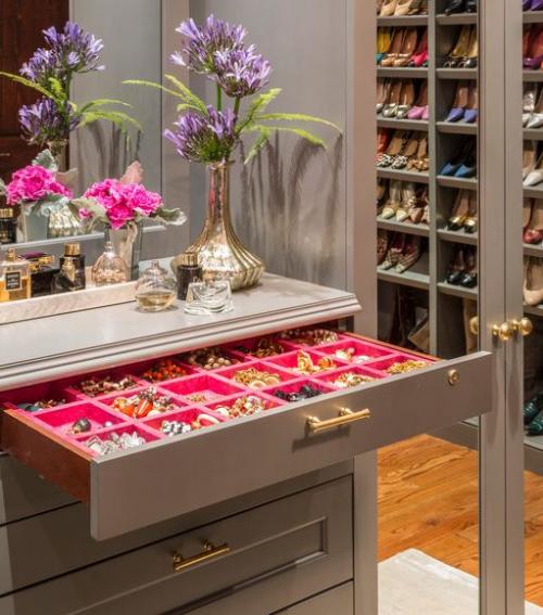 Идеальные варианты хранения украшений 07