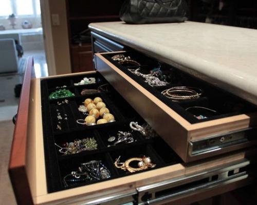 Идеальные варианты хранения украшений 08