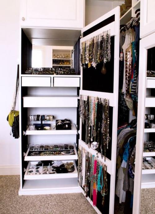 Идеальные варианты хранения украшений 01