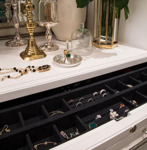 Идеальные варианты хранения украшений 06