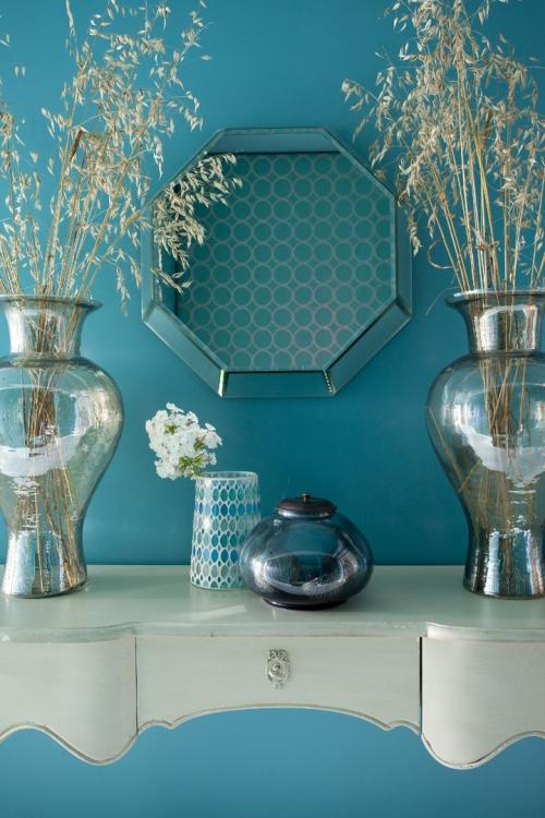 Интерьер двухуровневой квартиры площадью 150 кв.м. 02