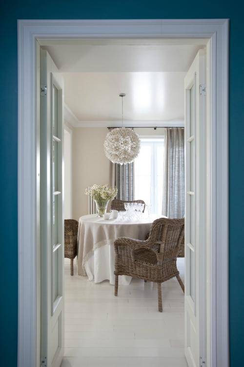 Интерьер двухуровневой квартиры площадью 150 кв.м. 03