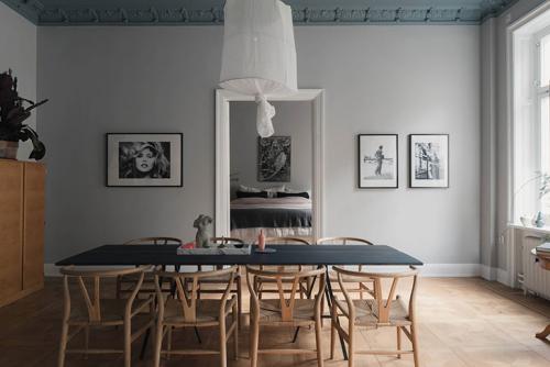 Атмосферная квартира в дымчато-пастельных оттенках в Стокгольме 02