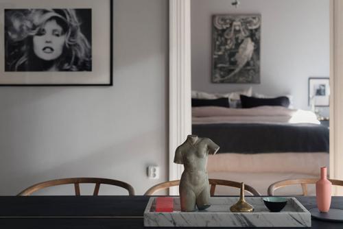 Атмосферная квартира в дымчато-пастельных оттенках в Стокгольме 05