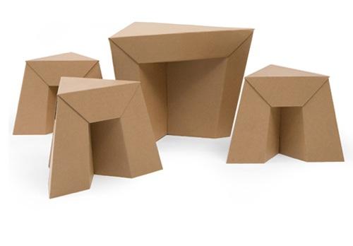 Мебель из картона и всякие интересные идеи. Мебель из картона. Возможно все!