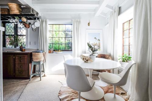 Очаровательный английский домик в Новой Зеландии 02