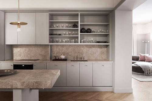 Современный скандинавский интерьер 03