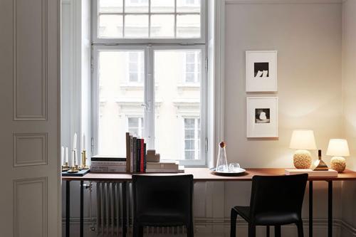 Современный скандинавский интерьер 05