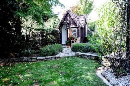 Очаровательный английский домик в Новой Зеландии 20