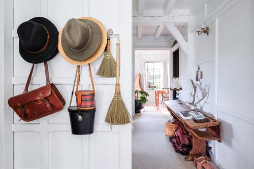 Очаровательный английский домик в Новой Зеландии 01