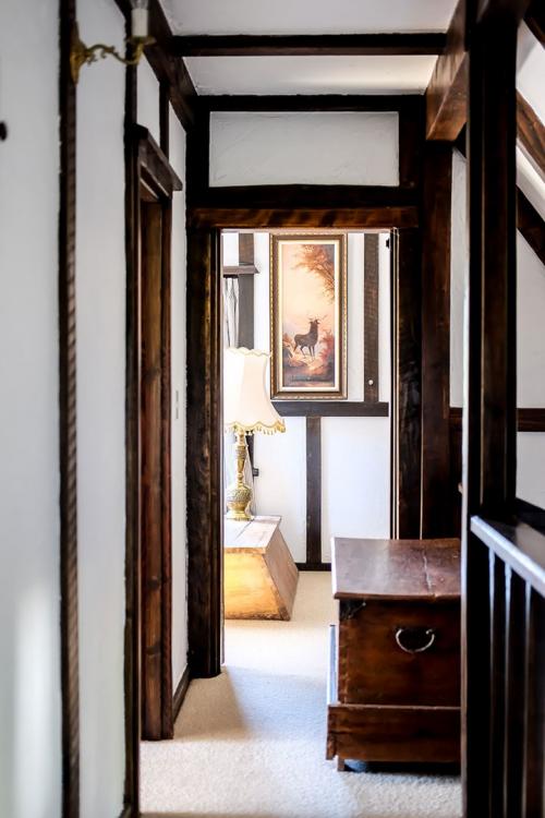 Очаровательный английский домик в Новой Зеландии 15