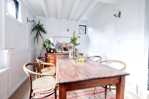 Очаровательный английский домик в Новой Зеландии 12