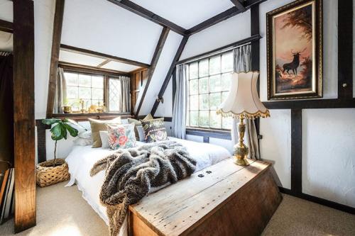 Очаровательный английский домик в Новой Зеландии 05