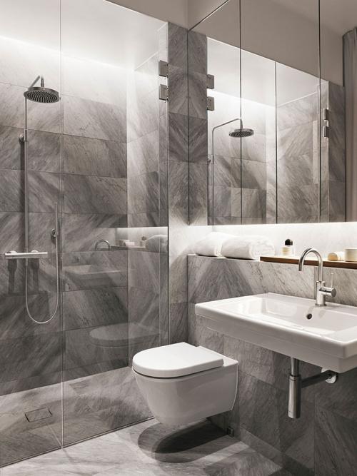 Современный скандинавский интерьер 07