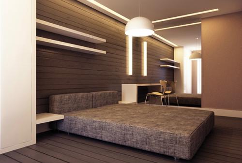 Переделка 2 х комнатной в 3 х комнатную. На фото: