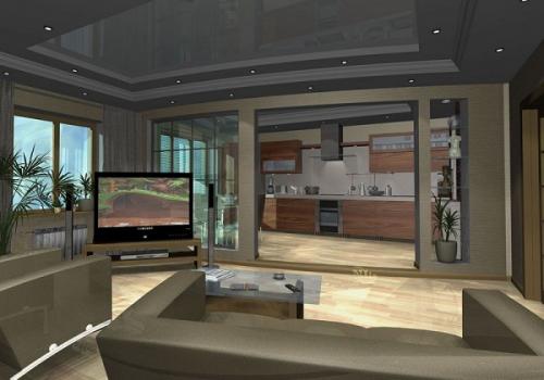 Лучшая программа для дизайна интерьера. Профессиональные