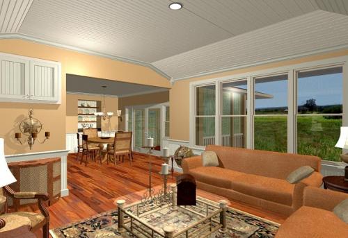 Лучшая программа для дизайна интерьера. Профессиональные