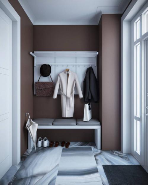 Тамбур в частном доме картинки. Тамбур в частном доме