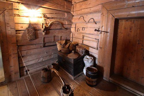 Нужен ли в частном доме тамбур. Что называют тамбуром в частном доме 16