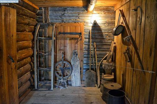 Нужен ли в частном доме тамбур. Что называют тамбуром в частном доме 13