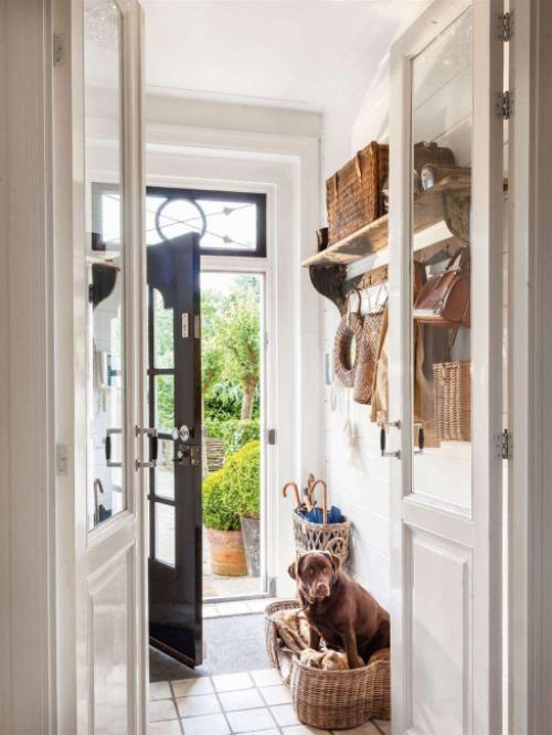 Тамбур в частном доме картинки. Тамбур в частном доме