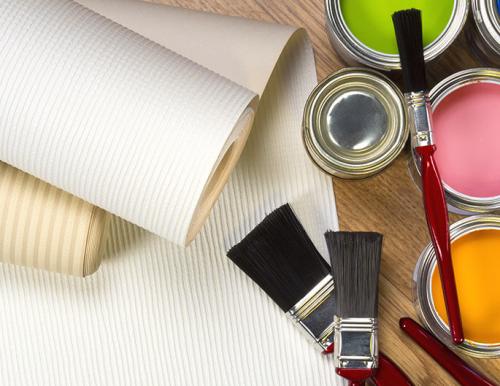 Лайфхаки для покраски стен. Как покрасить стены в квартире своими руками — фото и пошаговое описание